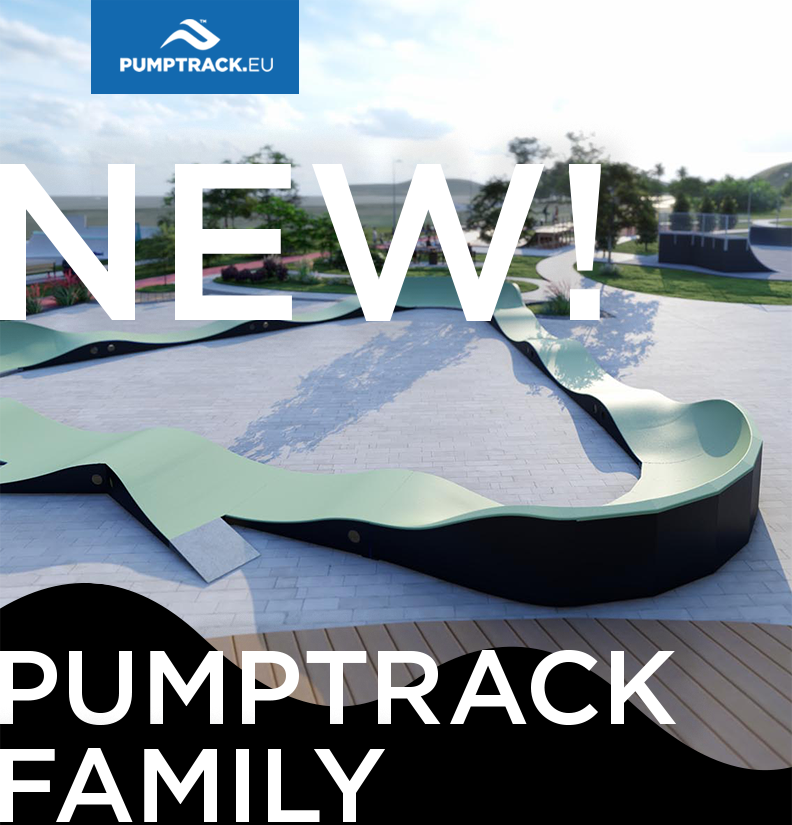 Concrete skatepark project - Myślenice